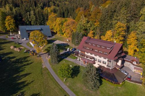 Juniorhotel Roxana - carbon neutral hotel in Unknown City
