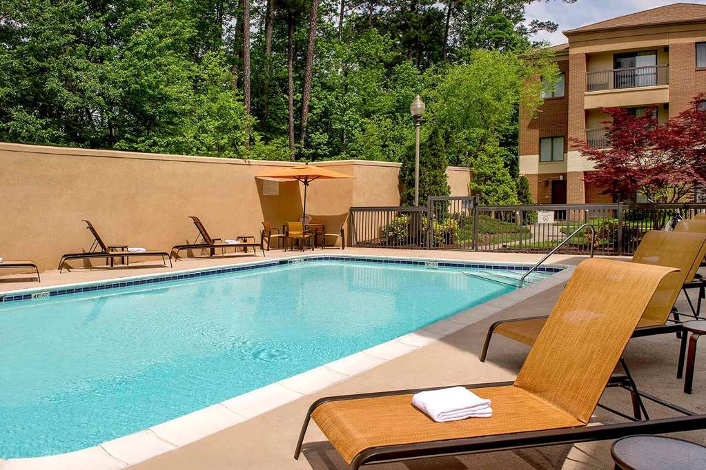 Sonesta Select Durham Research Triangle Park - photo 17
