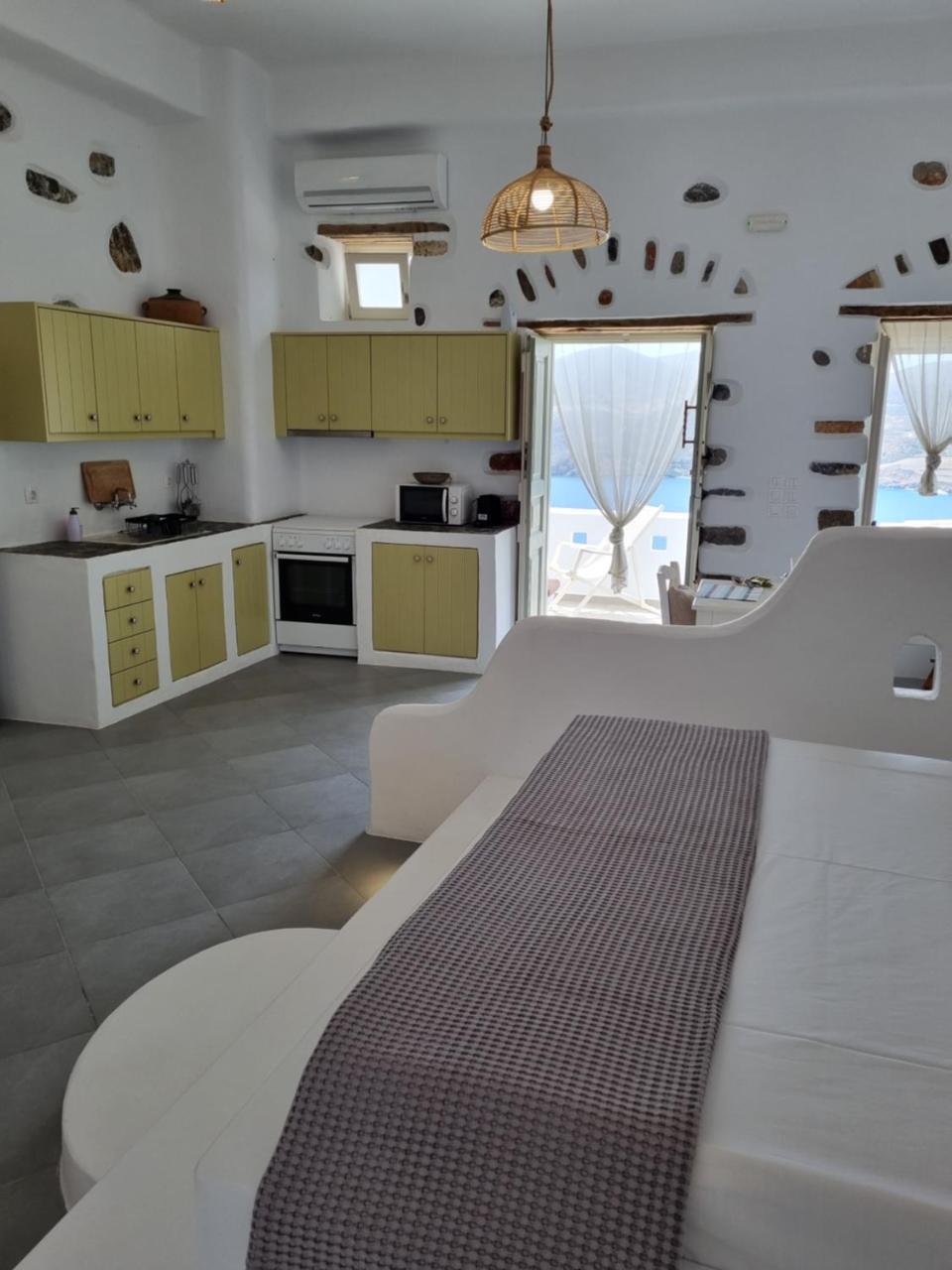 Nikola’s place II in Astypalaia, Greece