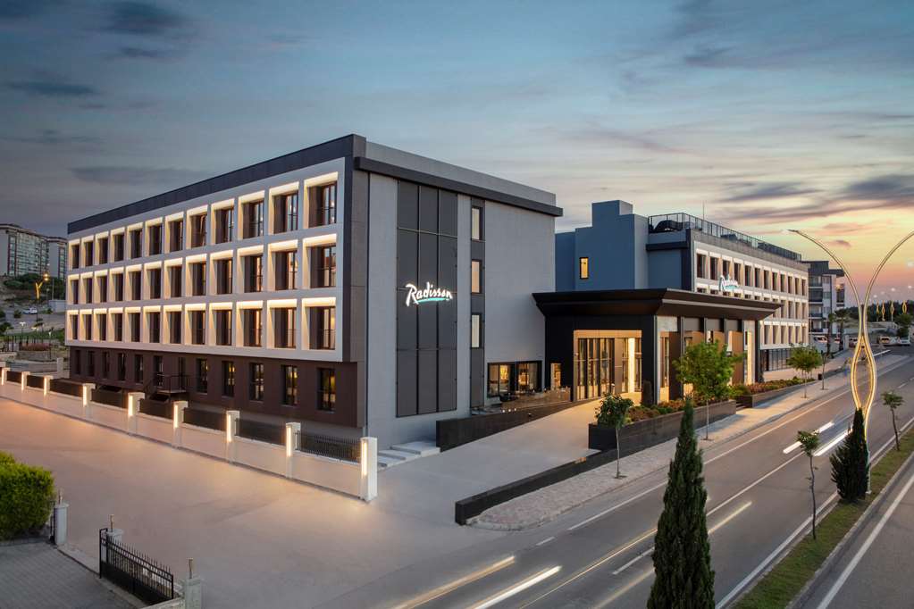 Radisson Hotel Izmir Aliaga — Aliaga — photo 3