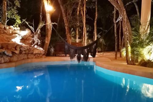 Agua & Selva luxury Jungle loft — 4-Star Luxury Hotel in Tulum, Mexico