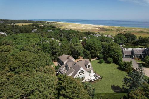 Access To Private Area Of Nauset Beach — Orleans