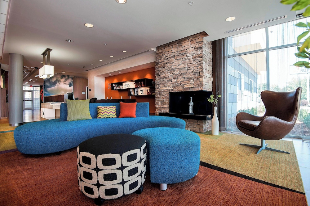 Fairfield Inn & Suites Little Rock Benton — Benton — photo 2