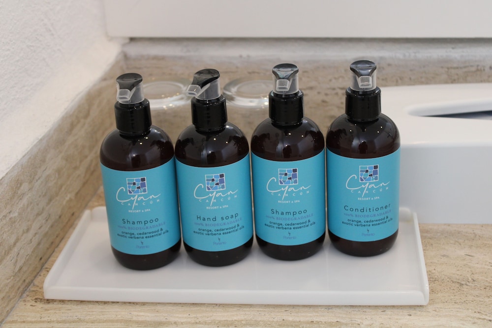 Bathroom amenities