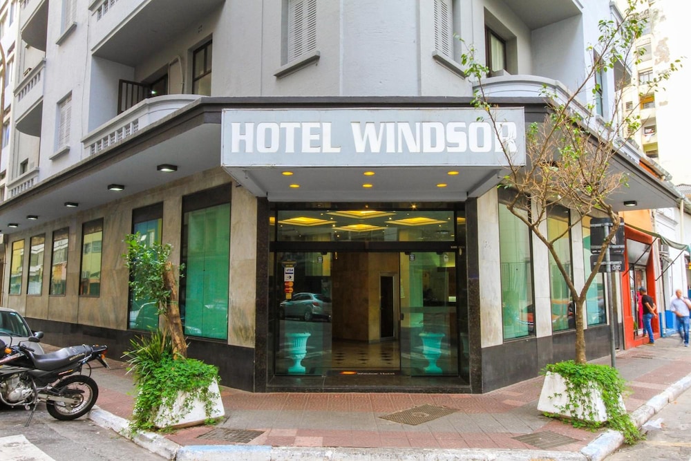 Windsor Hotel - last minute hotel in Sao Paulo