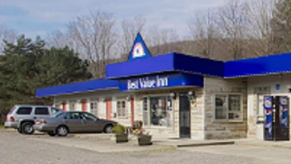 Best Inn - last minute hotel in Wellsville