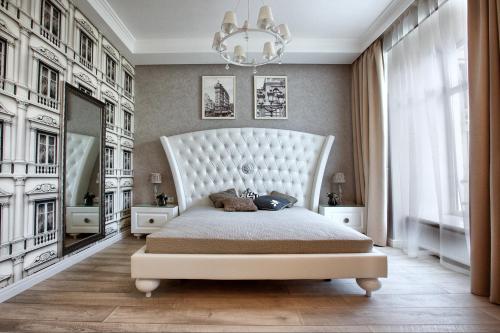 Jane Stone Apartments — 4-Star Luxury Hotel in Odessa, Ukraine