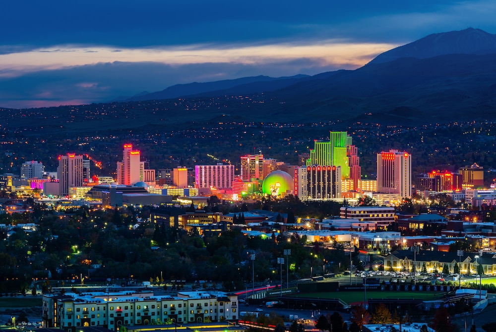 Ramada by Wyndham Reno Hotel and Casino - photo 33