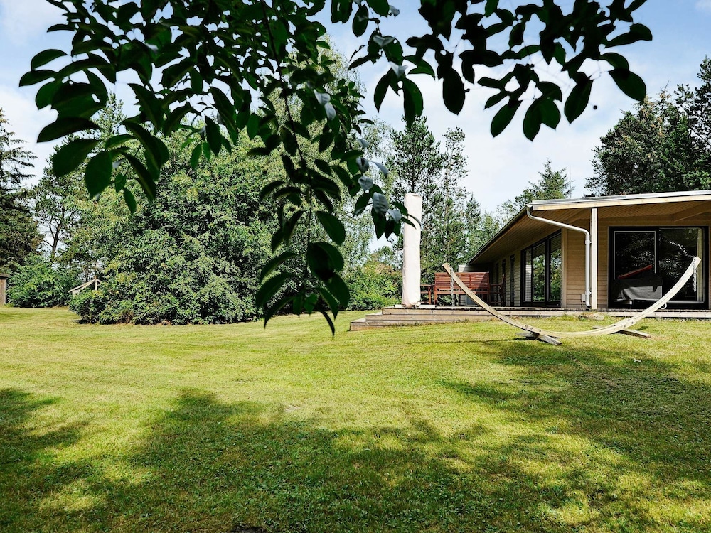 Pet Friendly Home In Bording With Wifi — 4-Star Luxury Hotel in Bording Kirkeby, Denmark