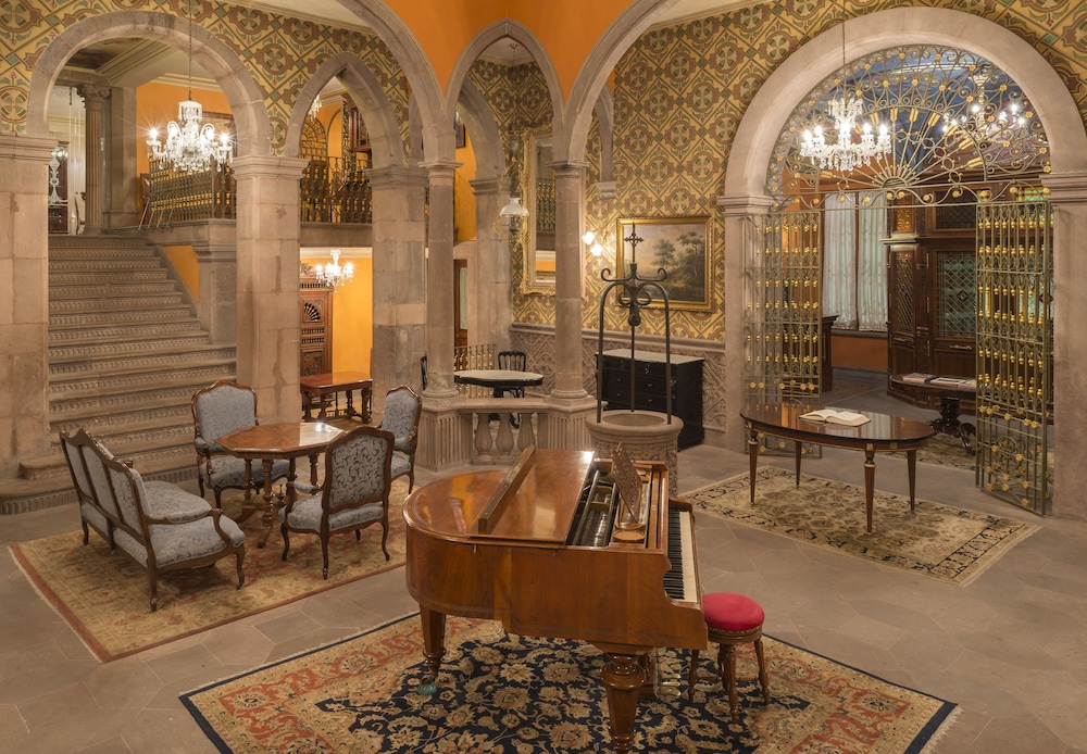 Hotel Museo Palacio de San Agustin — San Luis Potosi — photo 5