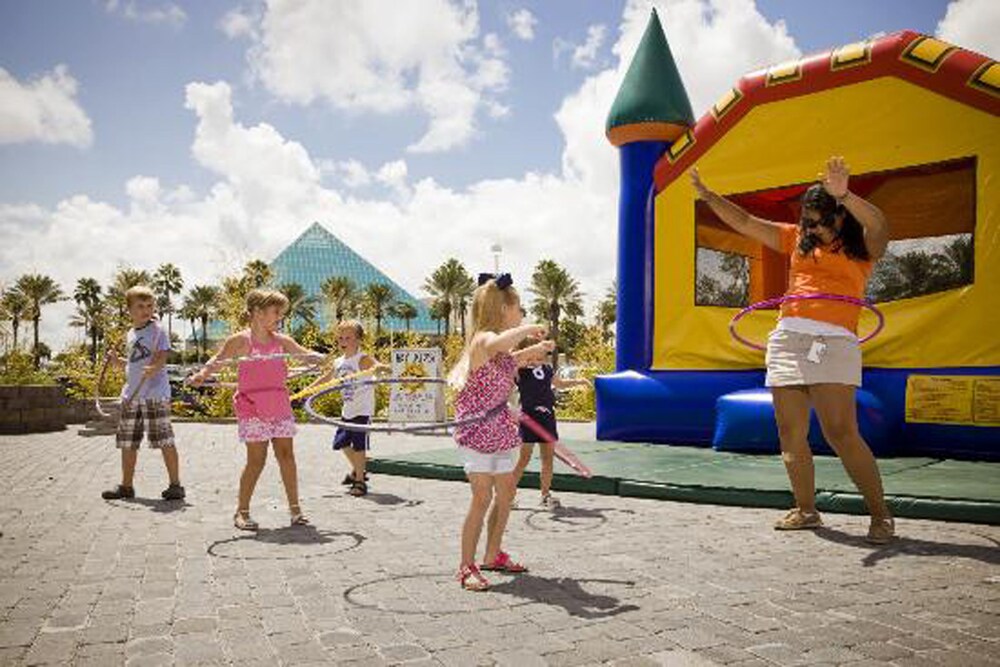 Moody Gardens Hotel Spa and Convention Center - photo 45
