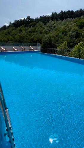 Hotel La Villa - carbon neutral hotel in Kosovo