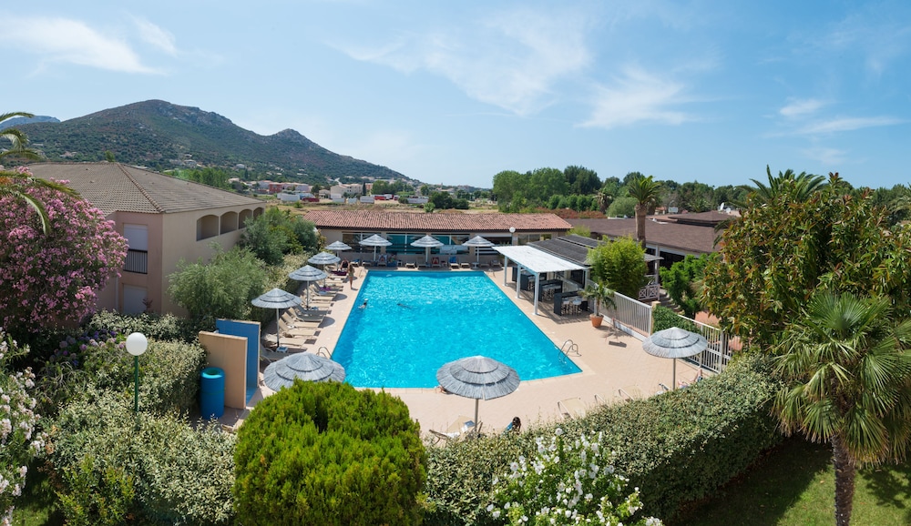 Hotel Club Pascal Paoli in Lumio, France