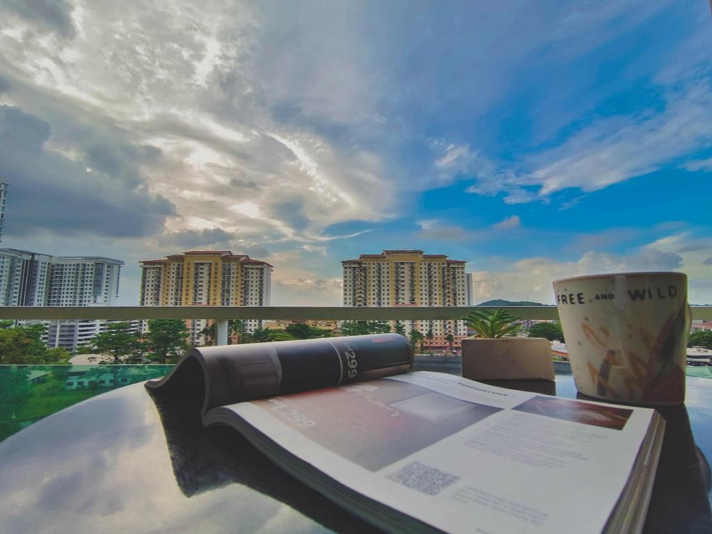 Lake View Mount Austin IKEA Toppen 10 mins B107 — 4-Star Luxury Hotel in Johor Bahru, Malaysia