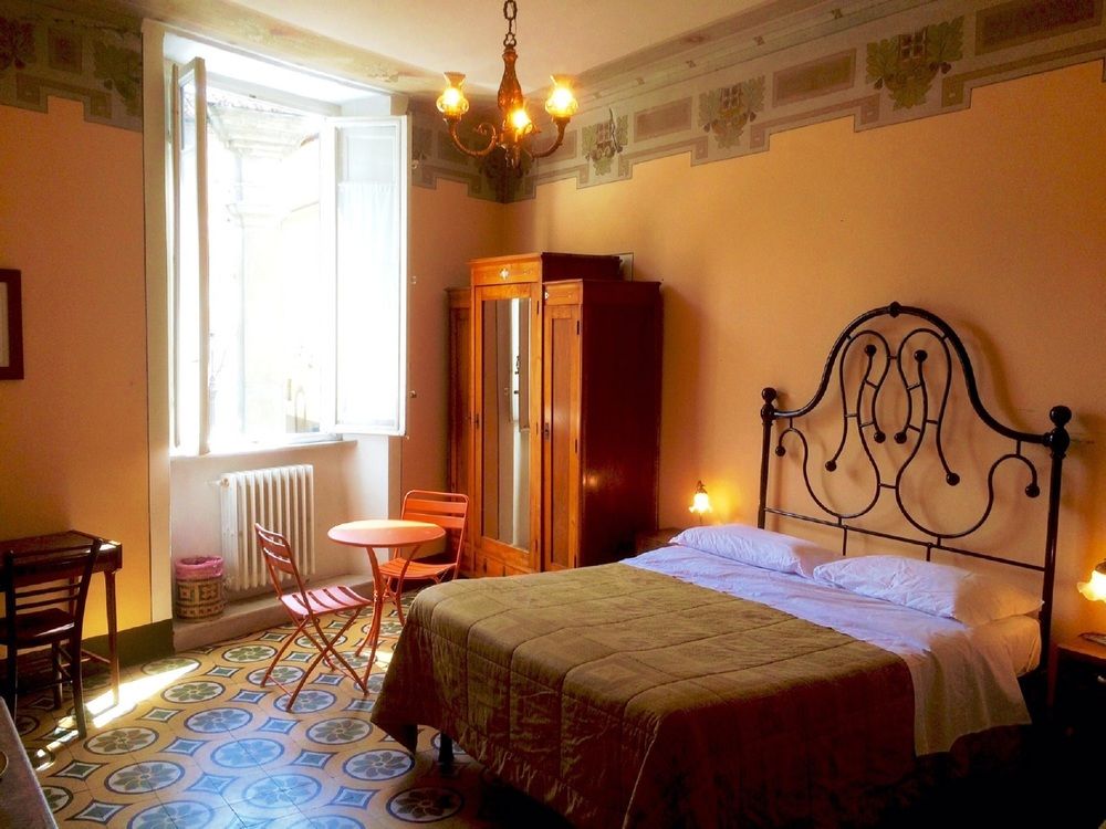 John B .&B. - carbon neutral hotel in Lucca