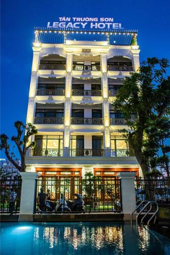 Tan Truong Son Legacy Hotel in Thanh Hoa, Vietnam