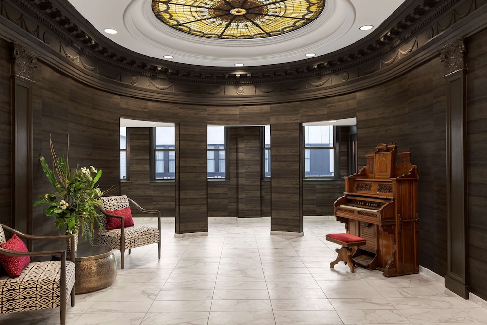 Homewood Suites by Hilton Nashville Downtown - photo 41
