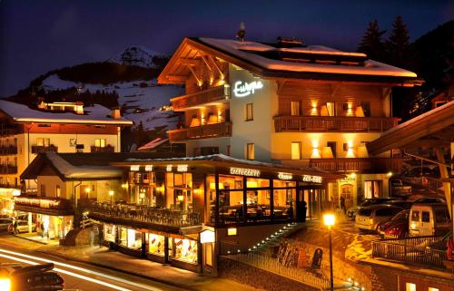 Hotel Euròpa Dolomites in Selva, Italy