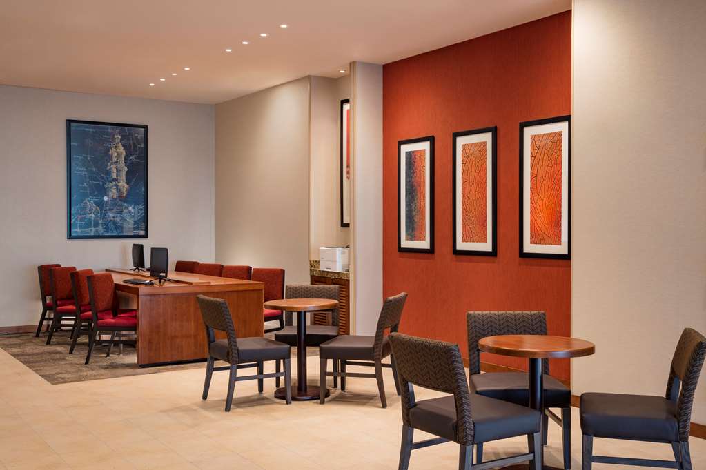 Lobby view