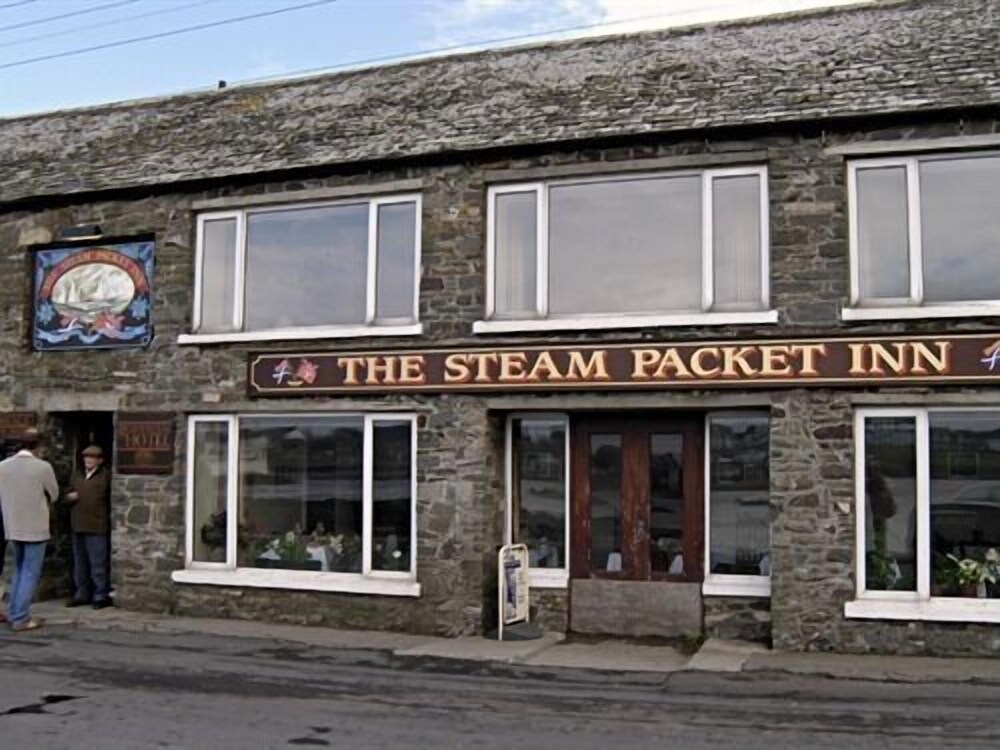 The Steam Packet Inn in Newton Stewart, United Kingdom