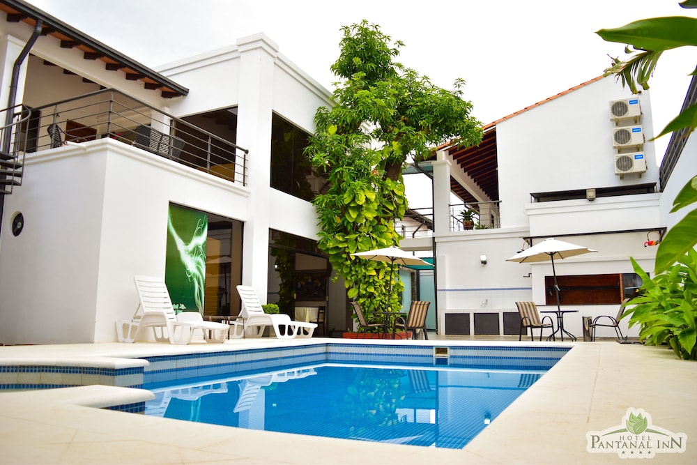 Pantanal Inn Hotel — 4-Star Luxury Hotel in Asuncion, Paraguay