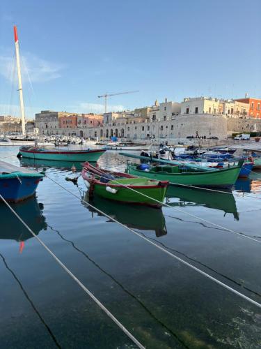 Sole House — 4-Star Luxury Hotel in Bisceglie, Italy
