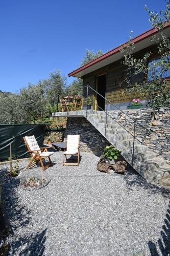 Camera di Molly - carbon neutral hotel in Leivi