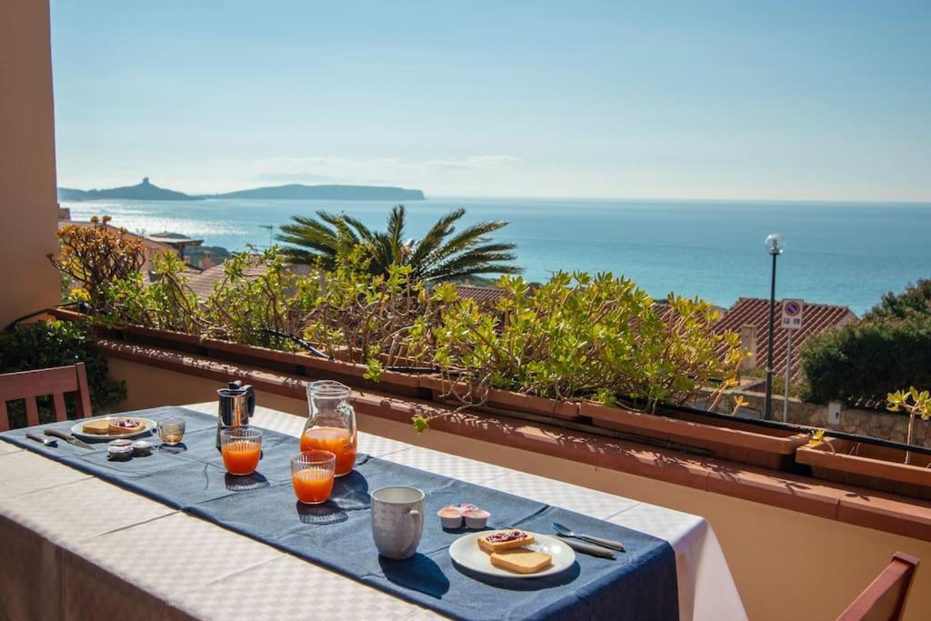Funtana Meiga Panoramic View — 4-Star Luxury Hotel in Cabras, Italy