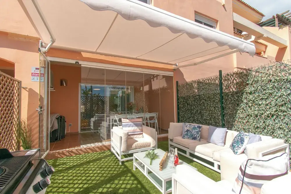 Family Duplex Riviera With Pool — 4-Star Luxury Hotel in Mijas, Spain