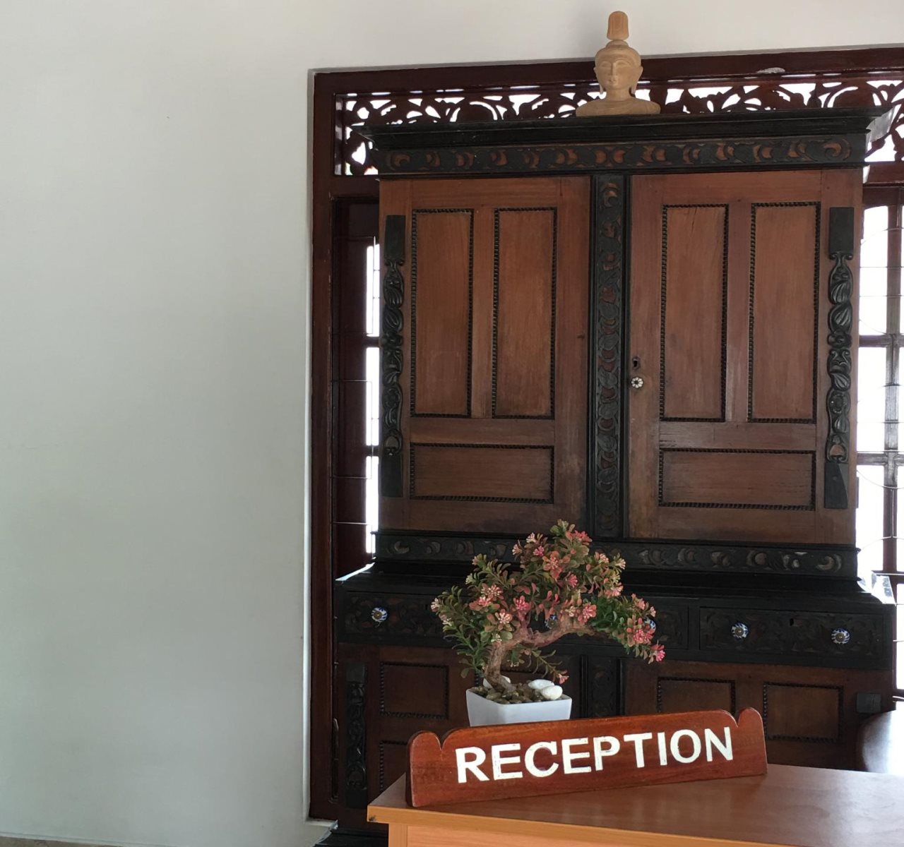 The Saffron Airport Hotel in Katunayaka, Sri Lanka