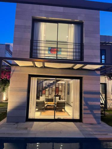 Bodrumda deniz ve doğa manzaralı full eşyalı lüks villa — 4-Star Luxury Hotel in Bodrum, Turkey