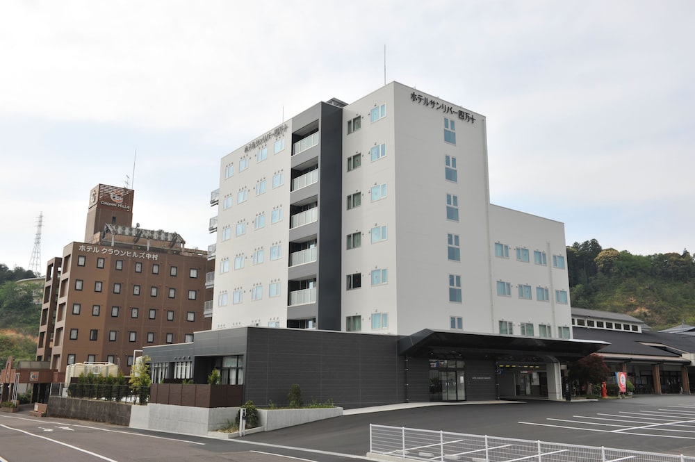 Hotel Sunriver Shimanto in Shimanto, Japan