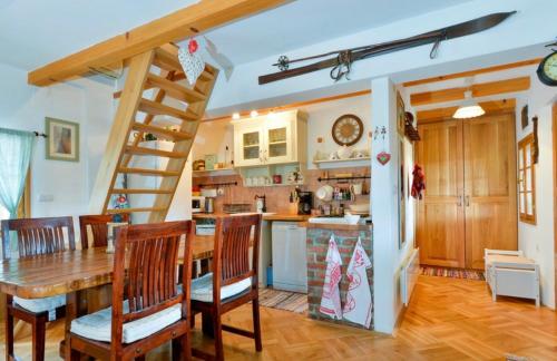 Holiday House Dorota — 4-Star Luxury Hotel in Krapinske Toplice, Croatia