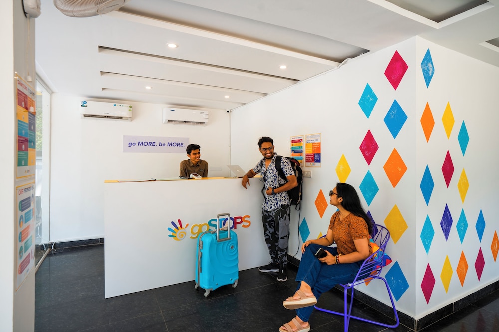 Gostops Goa Baga in Baga, India