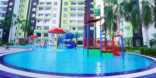 Ipoh Waterpark Pool View Homestay — 4-Star Luxury Hotel in Ipoh, Malaysia