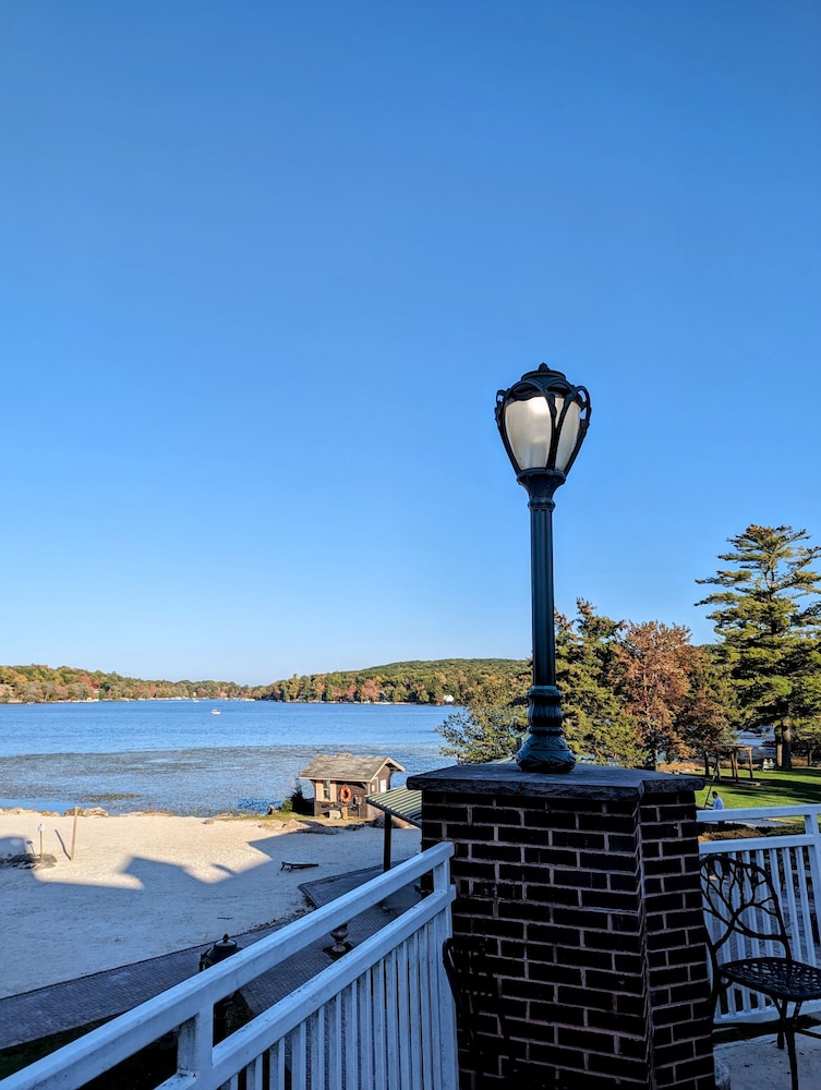The Lodge Luxury Resort At Lake Harmony - photo 27