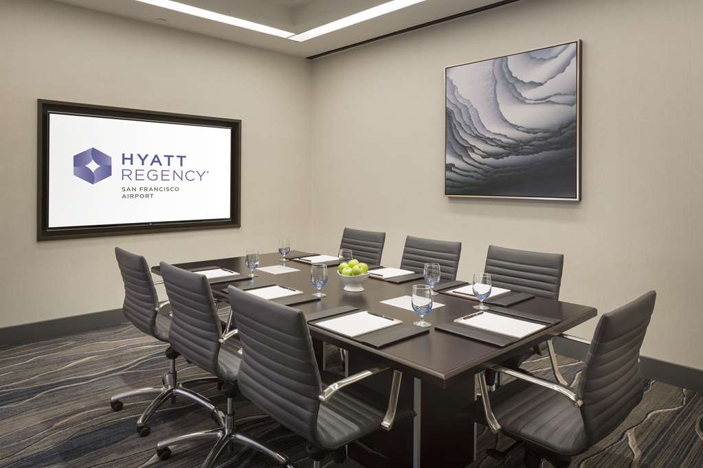 Hyatt Regency San Francisco Airport - photo 42