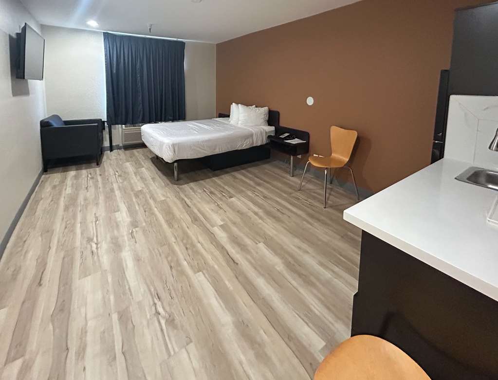 Studio6 Suites Cameron Park CA Folsom - photo 6