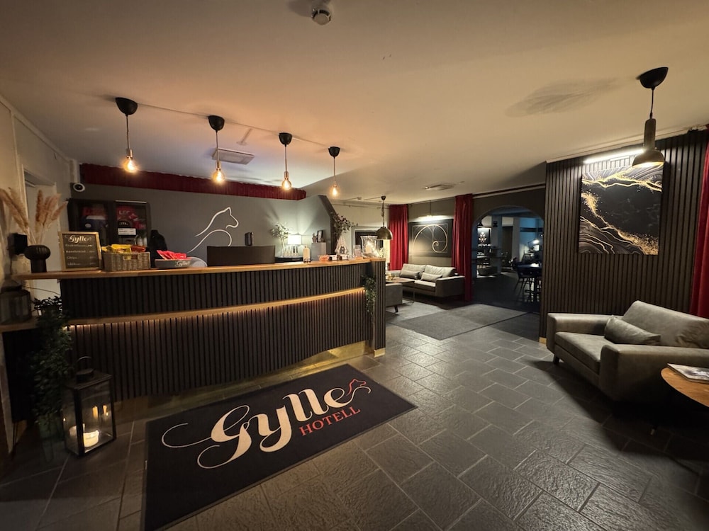 Gylle Hotell & Restaurang Brödernas Borlaenge