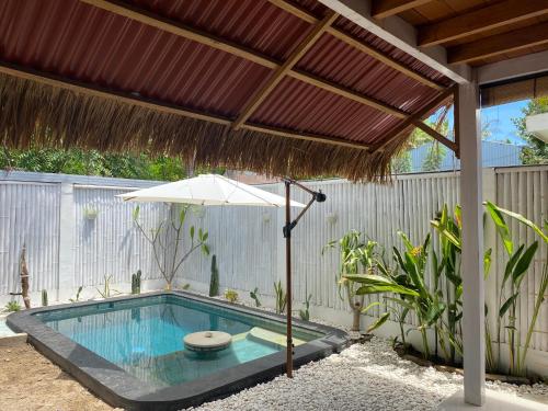 Rascal House Gili Trawangan — 4-Star Luxury Hotel in Gili Trawangan, Indonesia