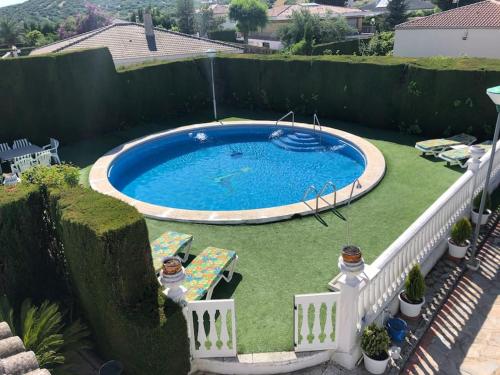 El Rincon de Dory - carbon neutral hotel in Martos