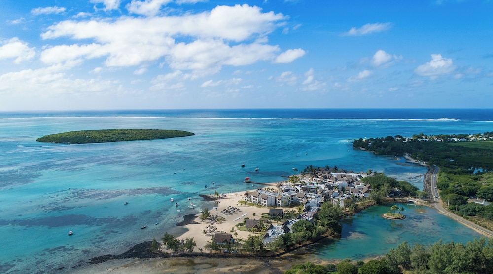 Preskil Island Resort in Mahebourg, Mauritius