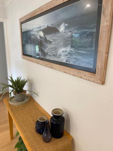 Coastal Nest walk to the beach in Torquay, Australia