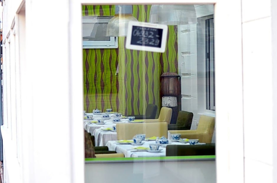 Georg Rass Gastehaus in Norderney, Germany