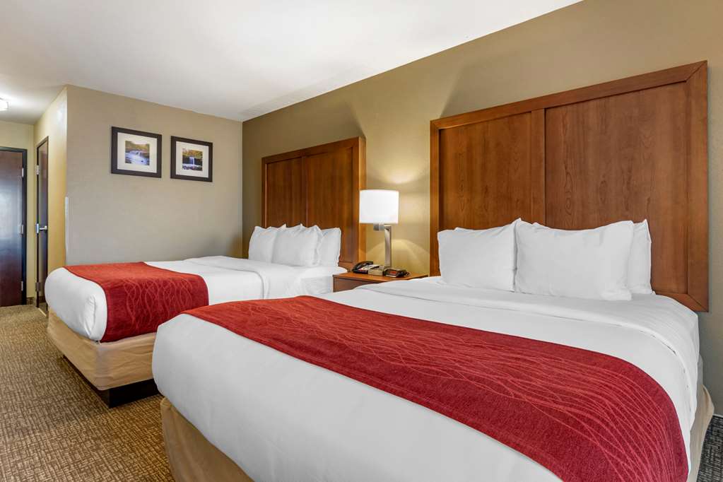 Comfort Inn & Suites Russellville I 40 - photo 14