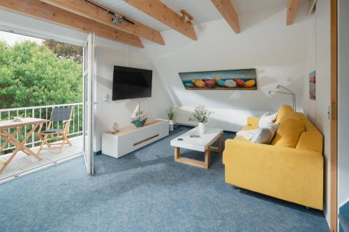 Ferienwohnung Schwalbennest — 4-Star Luxury Hotel in Norderney, Germany