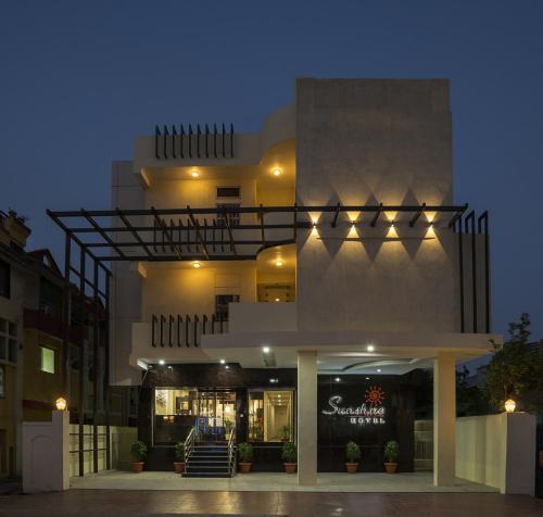 Hotel Sunshine — hotel in Raigarh