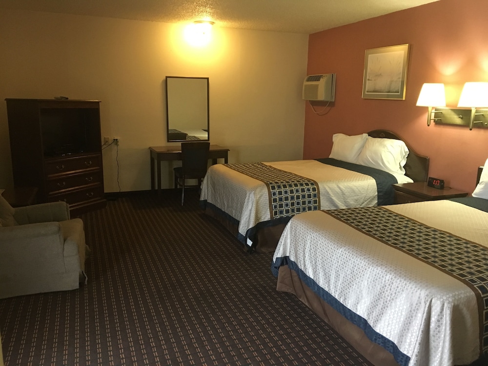 Budget Inn La Fonda Motel - photo 14