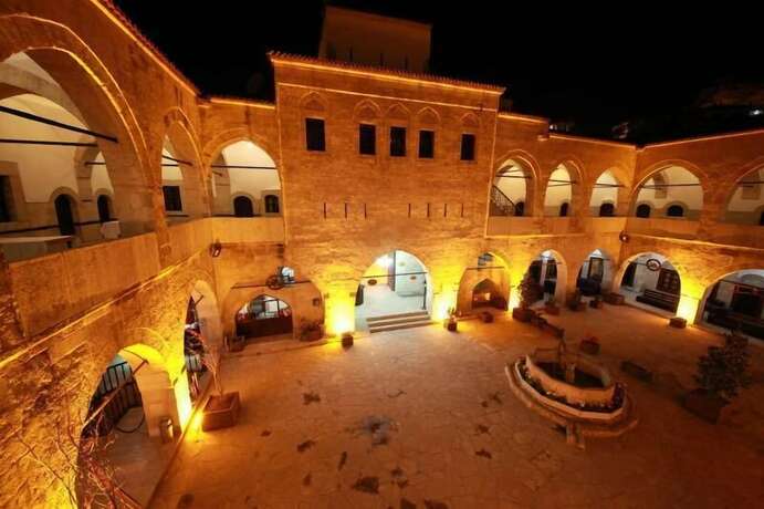 Cinci Han Special Class in Safranbolu, Turkey