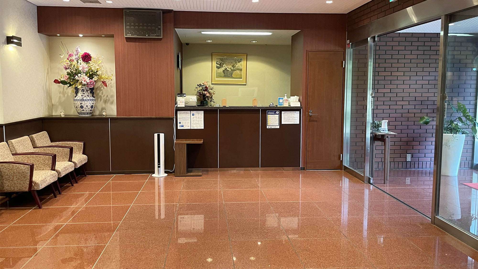 Hotel Ichimatsu - carbon neutral hotel in Funabashi